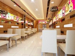 小吃加盟店店面设计技巧有哪些？（小吃店加盟方案）
