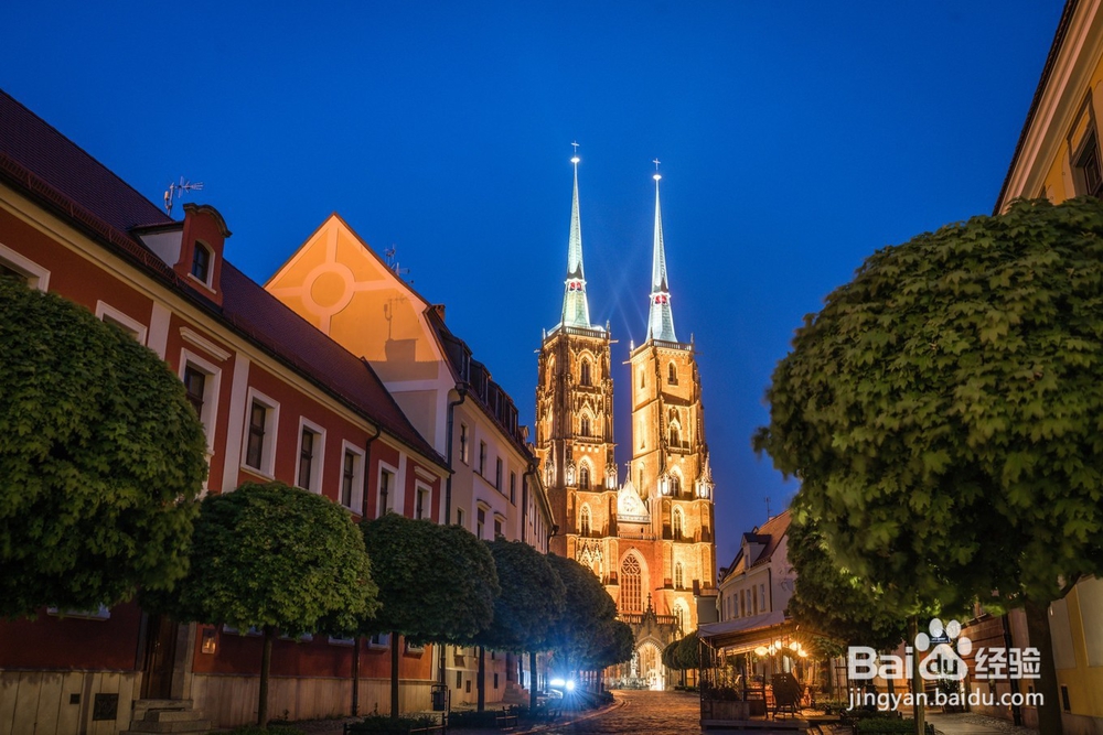 波兰古堡旅游简记6