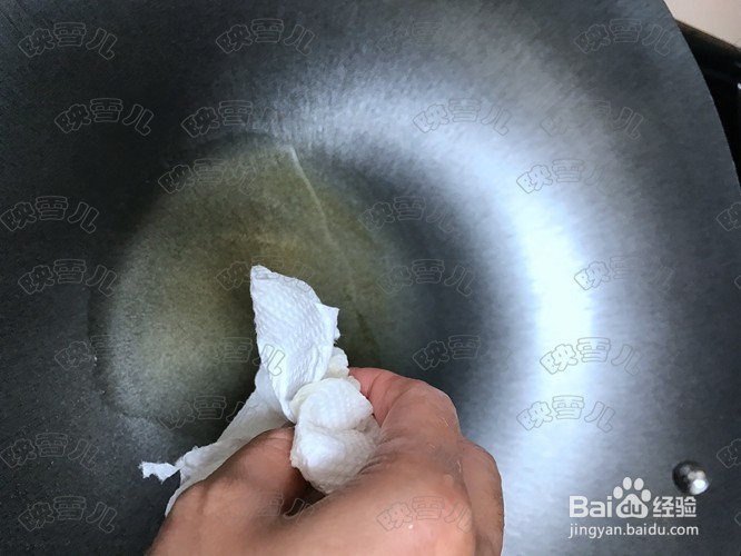 铁锅开锅使用和保养