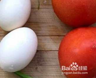 西红柿煎鸡蛋的做法