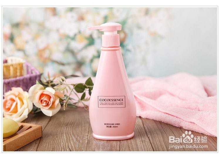 如何洗一个舒服的澡