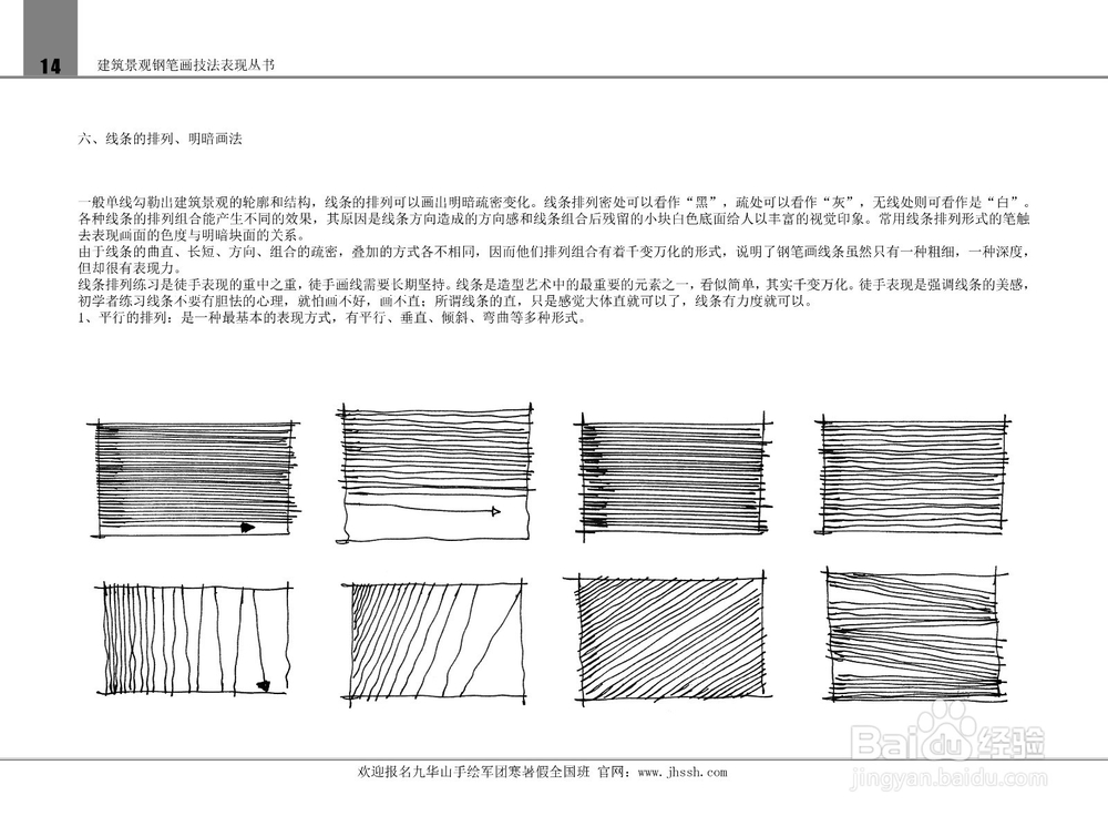室内手绘学习第一步
