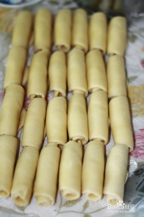 教你做零失败率的老婆饼