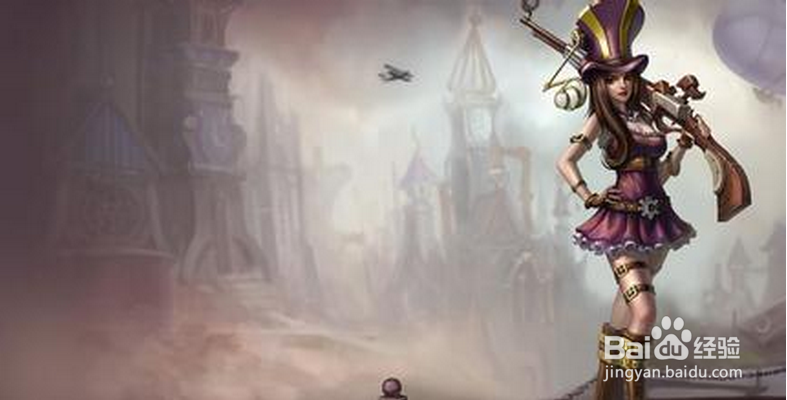 LOL新手容易上手的几大英雄