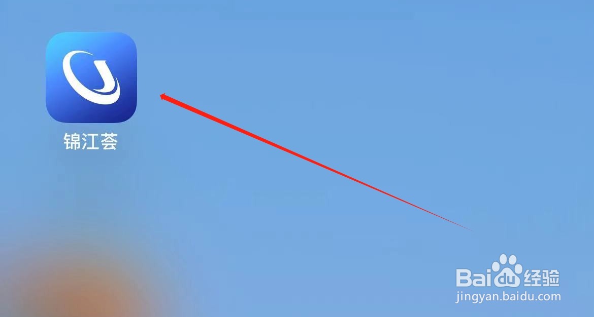 锦江荟在哪里查看关注品牌？