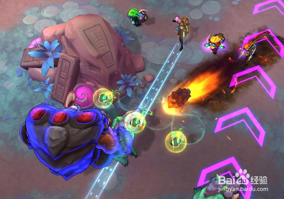 LOL奥德赛2芯片攻略