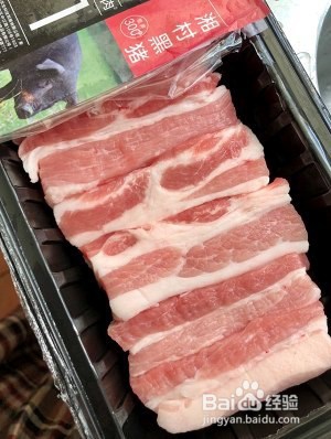 台式卤肉的做法