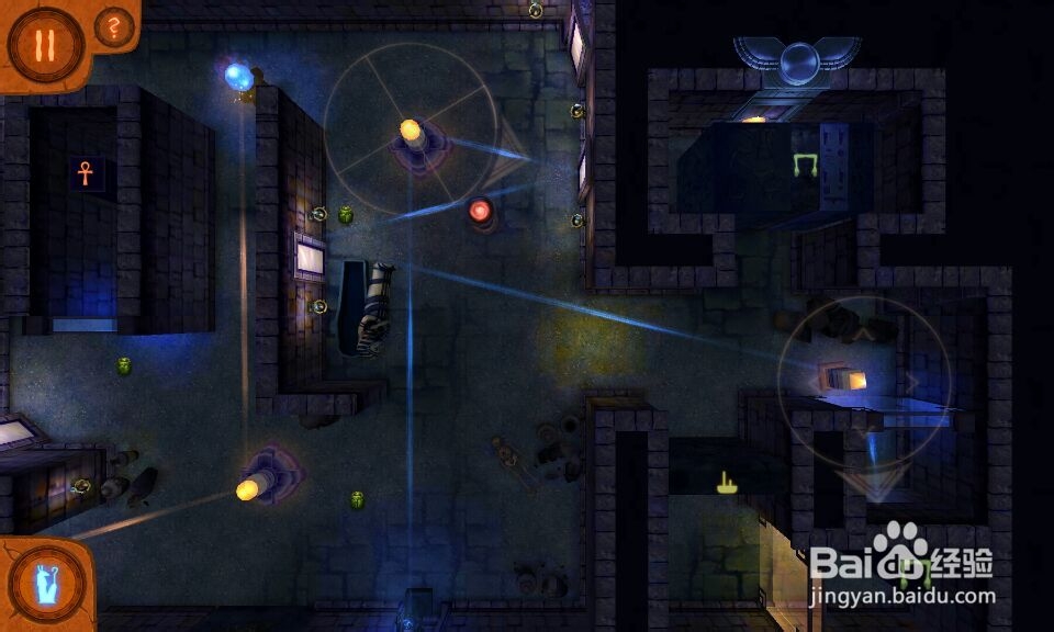 Khaba卡巴之旅游戏攻略：[16]第16关怎么过