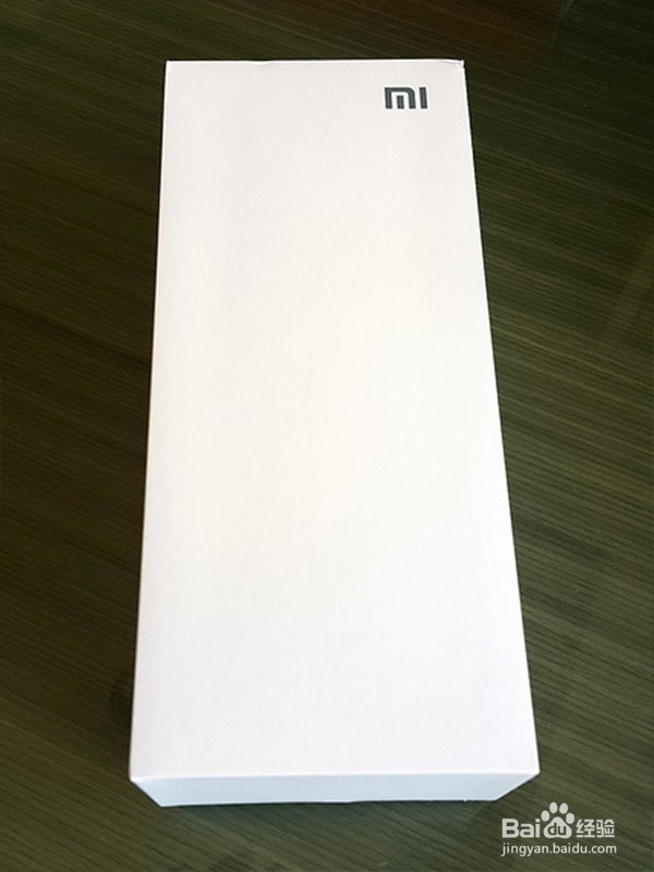 小米盒3子开箱晒物