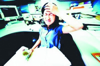 工作压力过大该怎么办