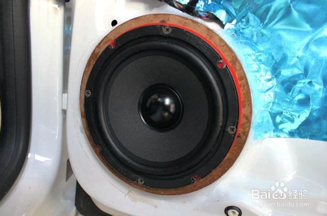 朴实无华简改霸克 大众朗逸改装美国霸克音响