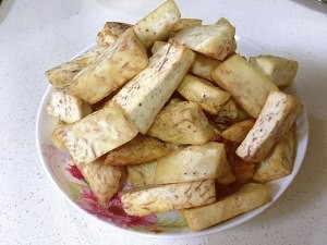 养生食补潮汕反沙芋头的做法