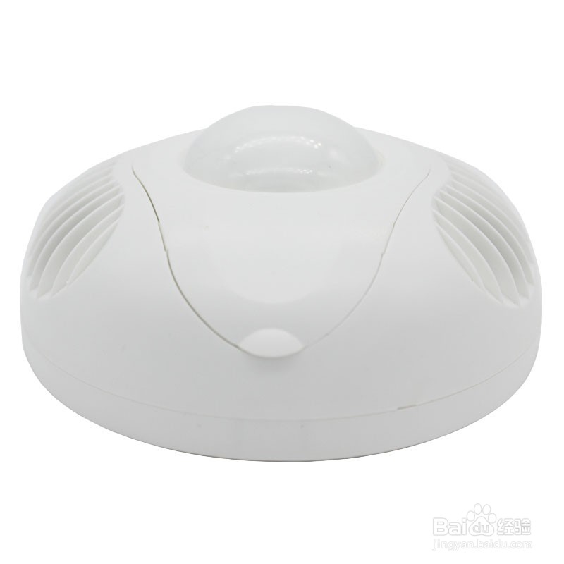 人体存在感应器人体存在感应开关功能说明与调节