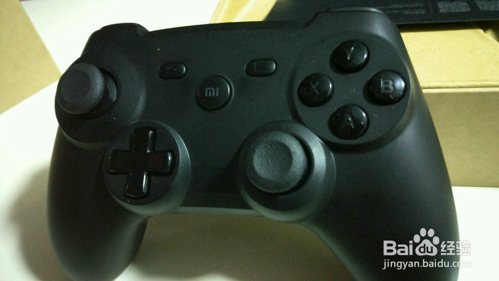 小米蓝牙游戏手柄（MI）MDZ-11-AA开箱晒物