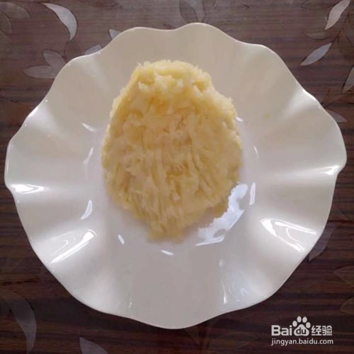 肉沫土豆泥的家庭做法