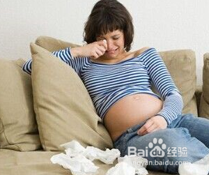孕期抑郁如何缓解?