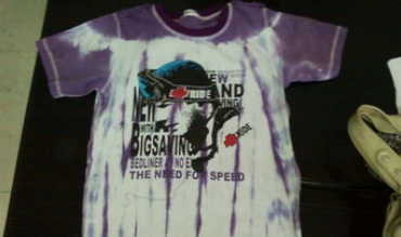 纯棉衣服上的泥印洗不掉