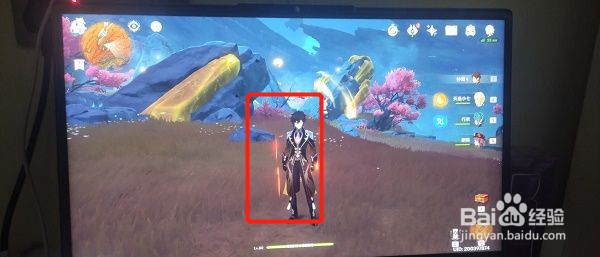 原神岩中幽谷开启攻略