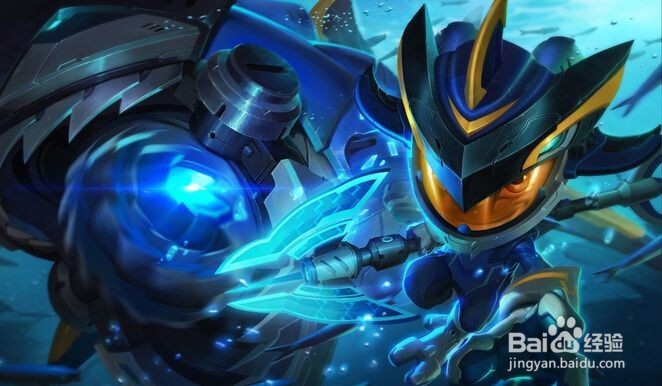 小鱼人怎么打亚索?