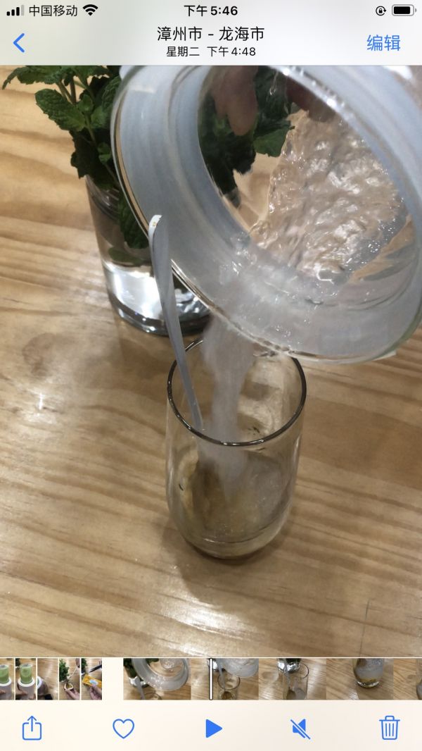 青瓜百香果燕窝