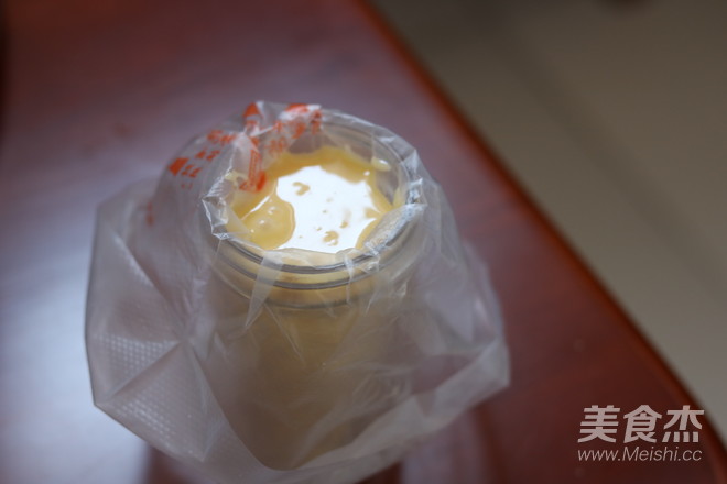 原味玛德琳的做法