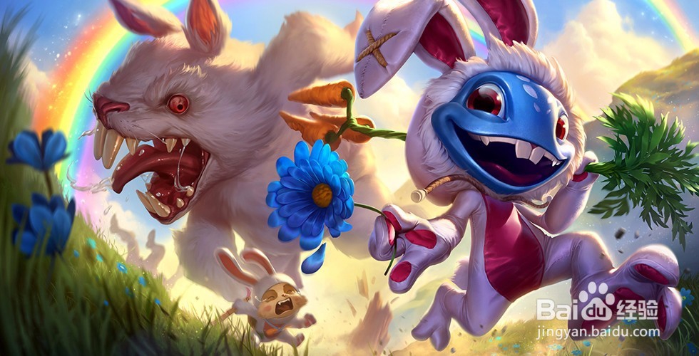 小鱼人打野符文|小鱼人打野符文天赋加点图