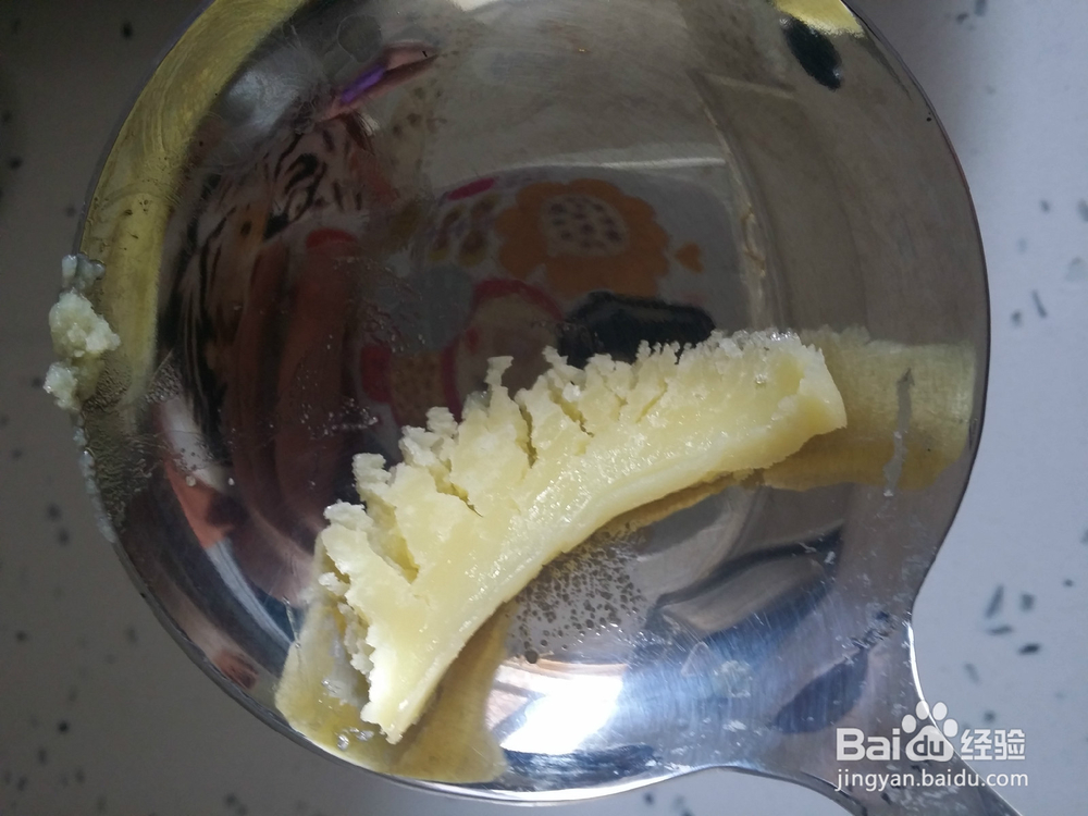 正宗蒙古咸味奶茶的做法