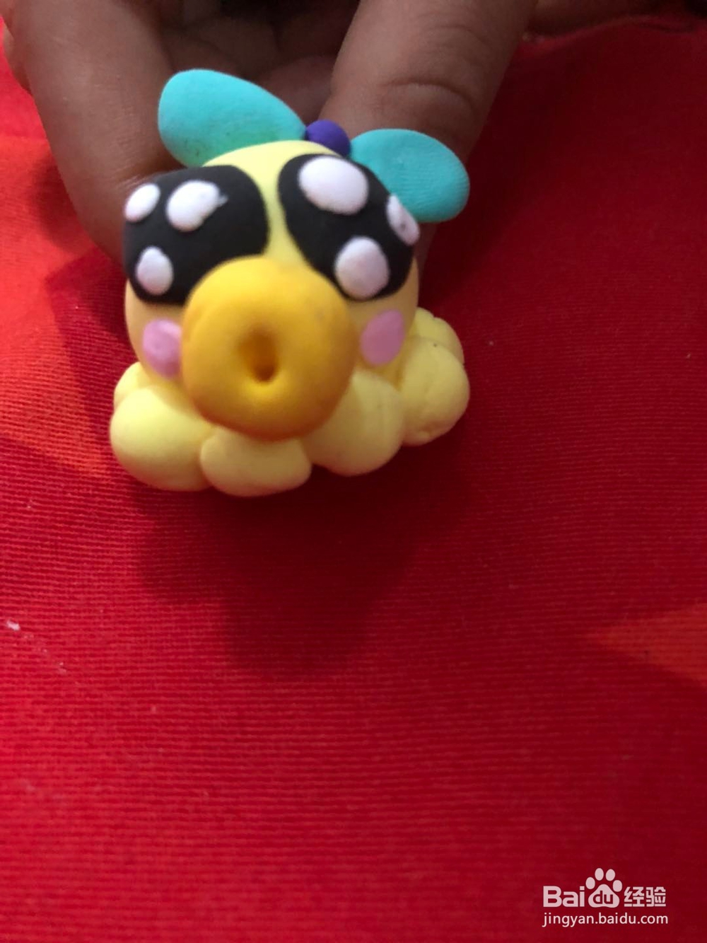 制作美丽的章鱼小姐