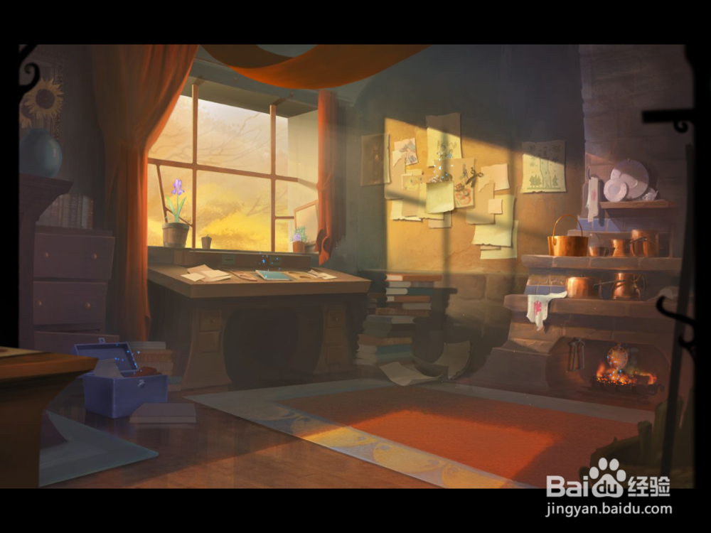 迷画之塔3 第一关 攻略