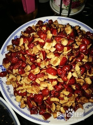 不含阿胶的零食糕