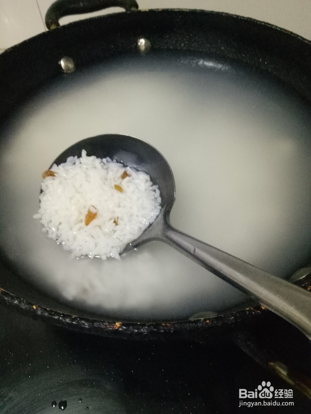 早餐稀饭的制作方法