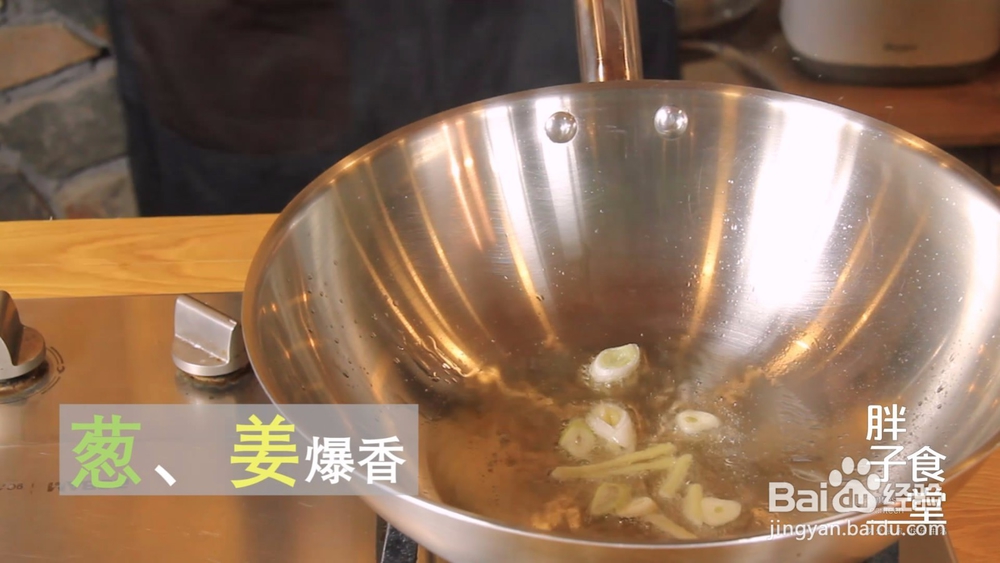 面条新吃法，加卤炒着吃，缤纷素炒面