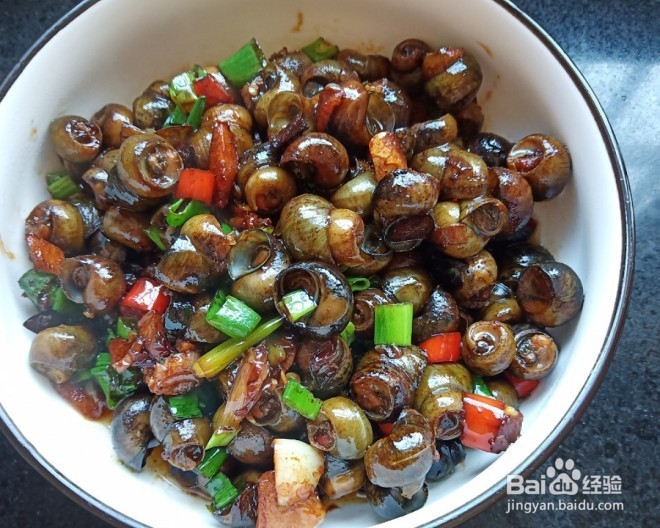 怎么做爆炒螺丝