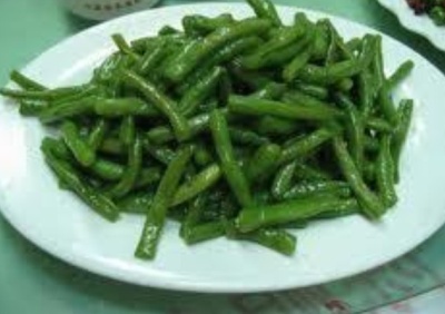 手把手教你做四季豆炒肉