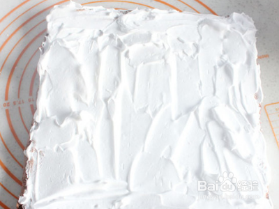 树根蛋糕的制作方法