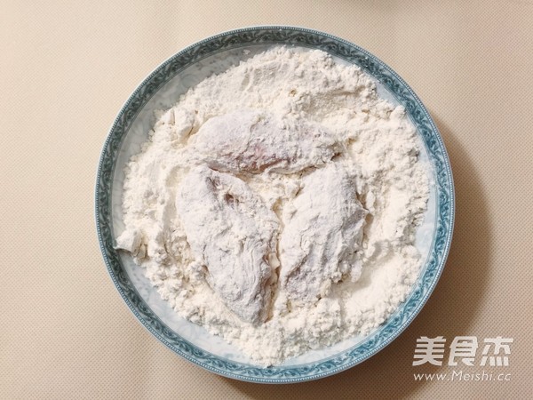 美味鸡翅的做法