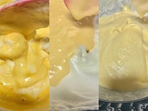 舒芙蕾蛋糕松饼的做法