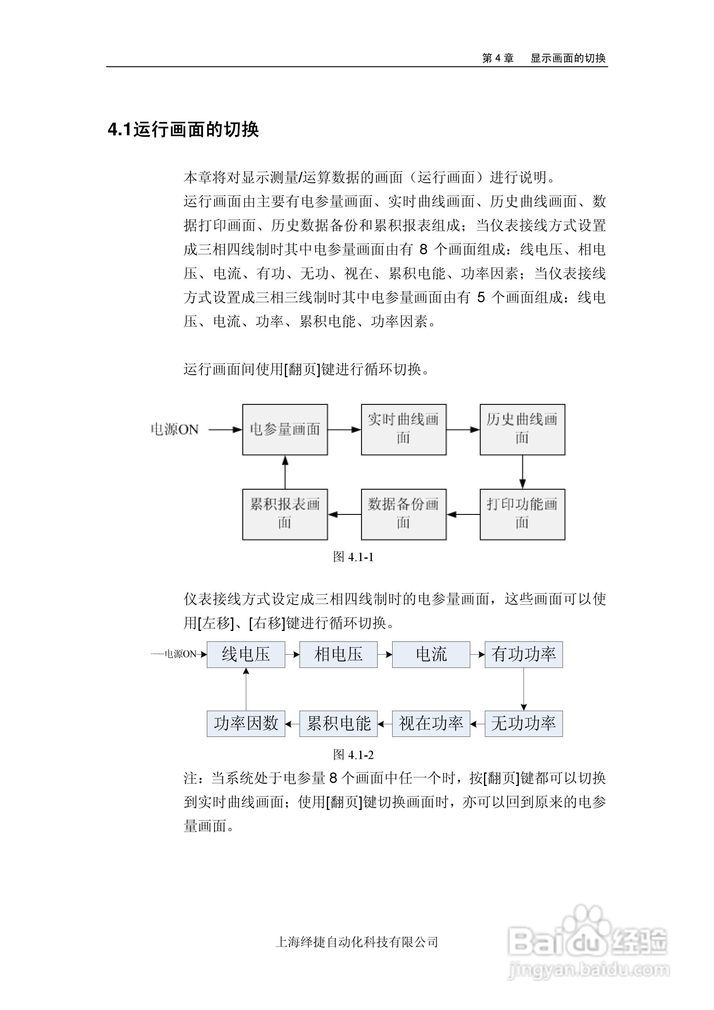 R5000电量记录仪使用说明书:[4]