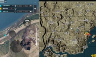 绝地求生全军出击三军对垒模式怎么占房