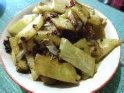 教你怎么做干煸萝卜