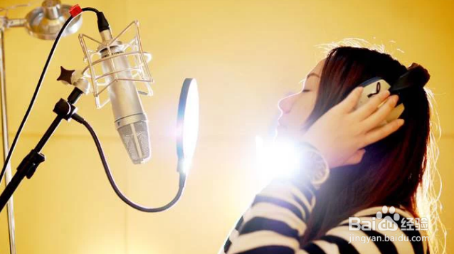 唱吧怎么录歌效果好