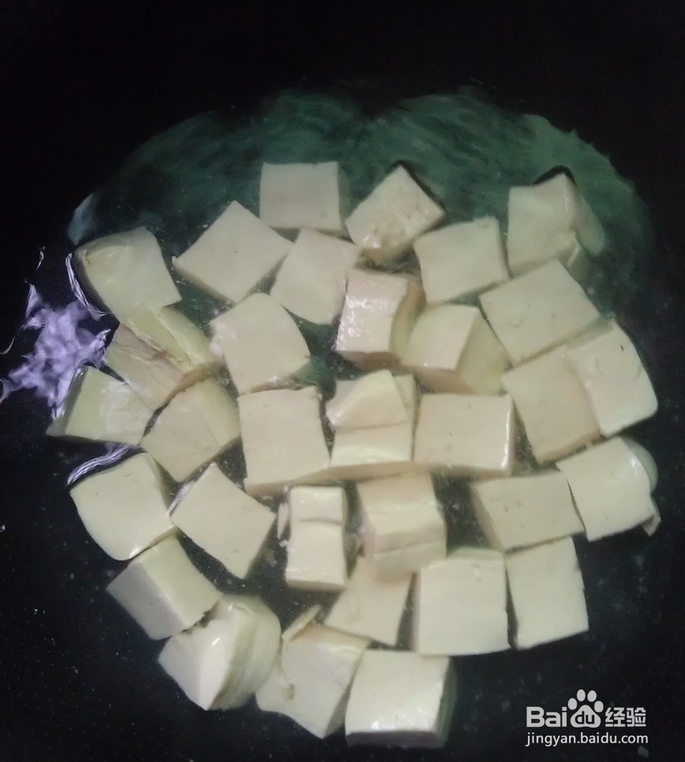 传统麻婆豆腐的做法---找回传统的味道