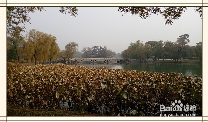 带爸妈游避暑山庄