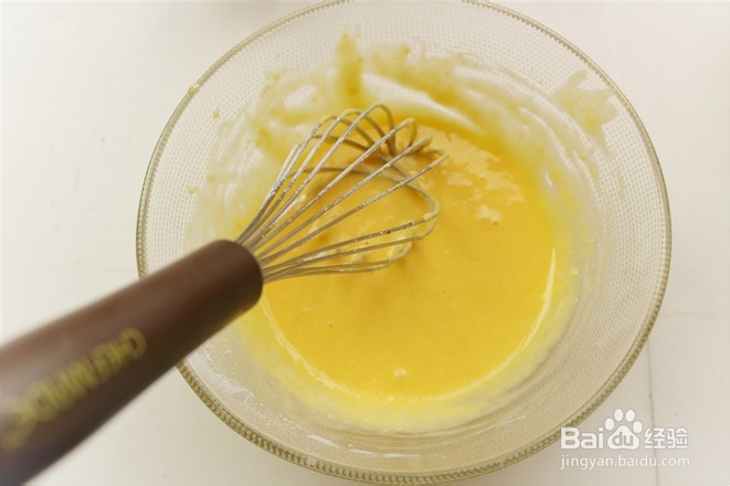 草莓蛋糕卷的步骤