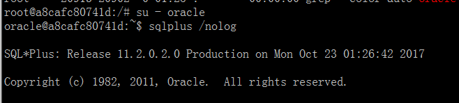 如何把Oracle数据库设置为归档模式
