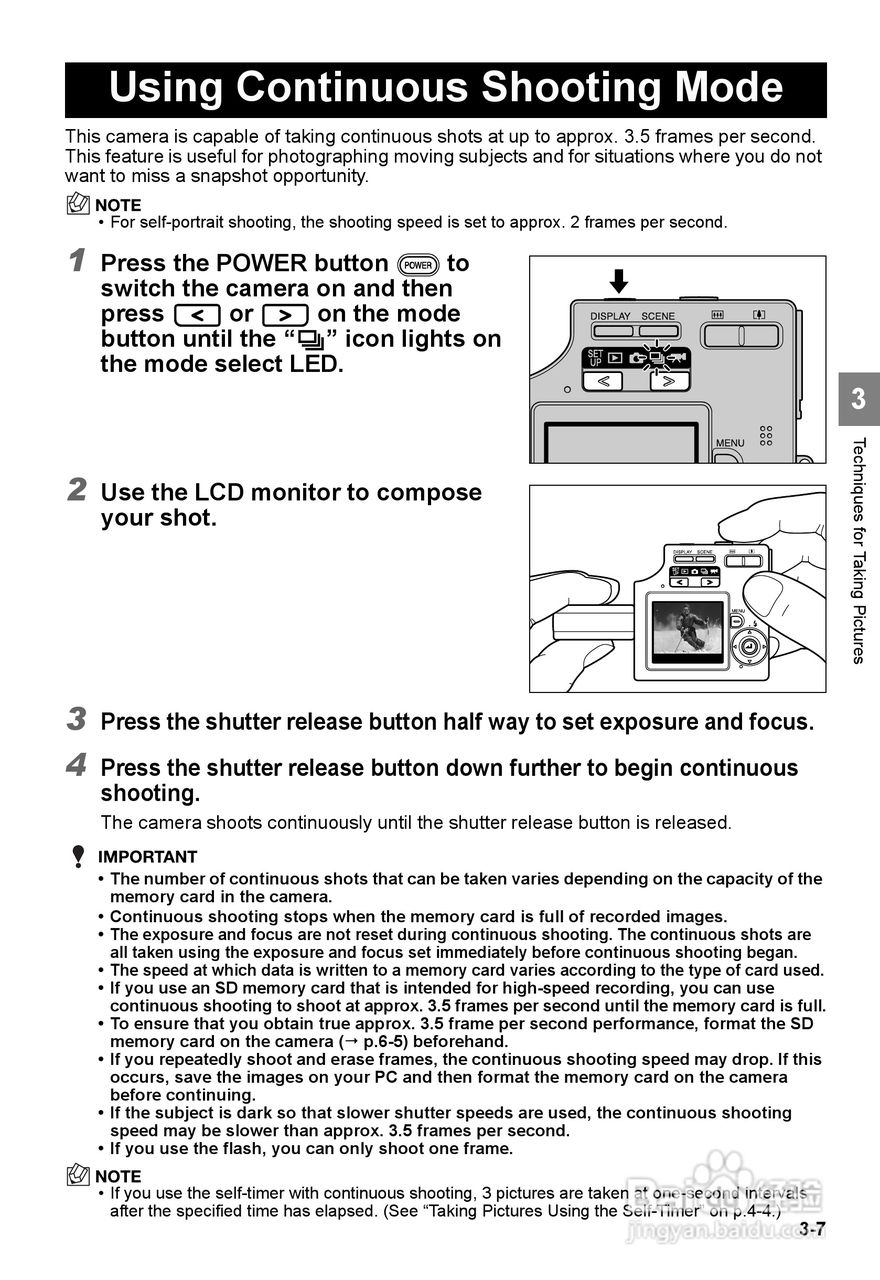 CONTAX SL300RT数码相机说明书:[6]