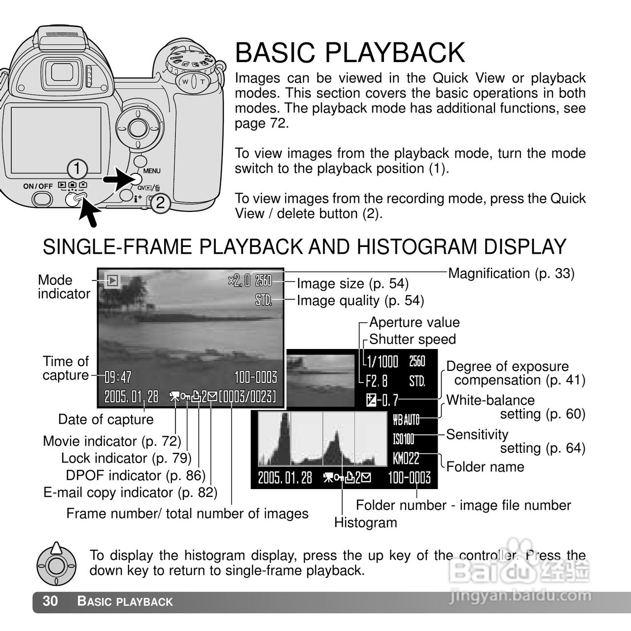 柯尼卡美能达 DIMAGE Z5数码相机说明书:[3]