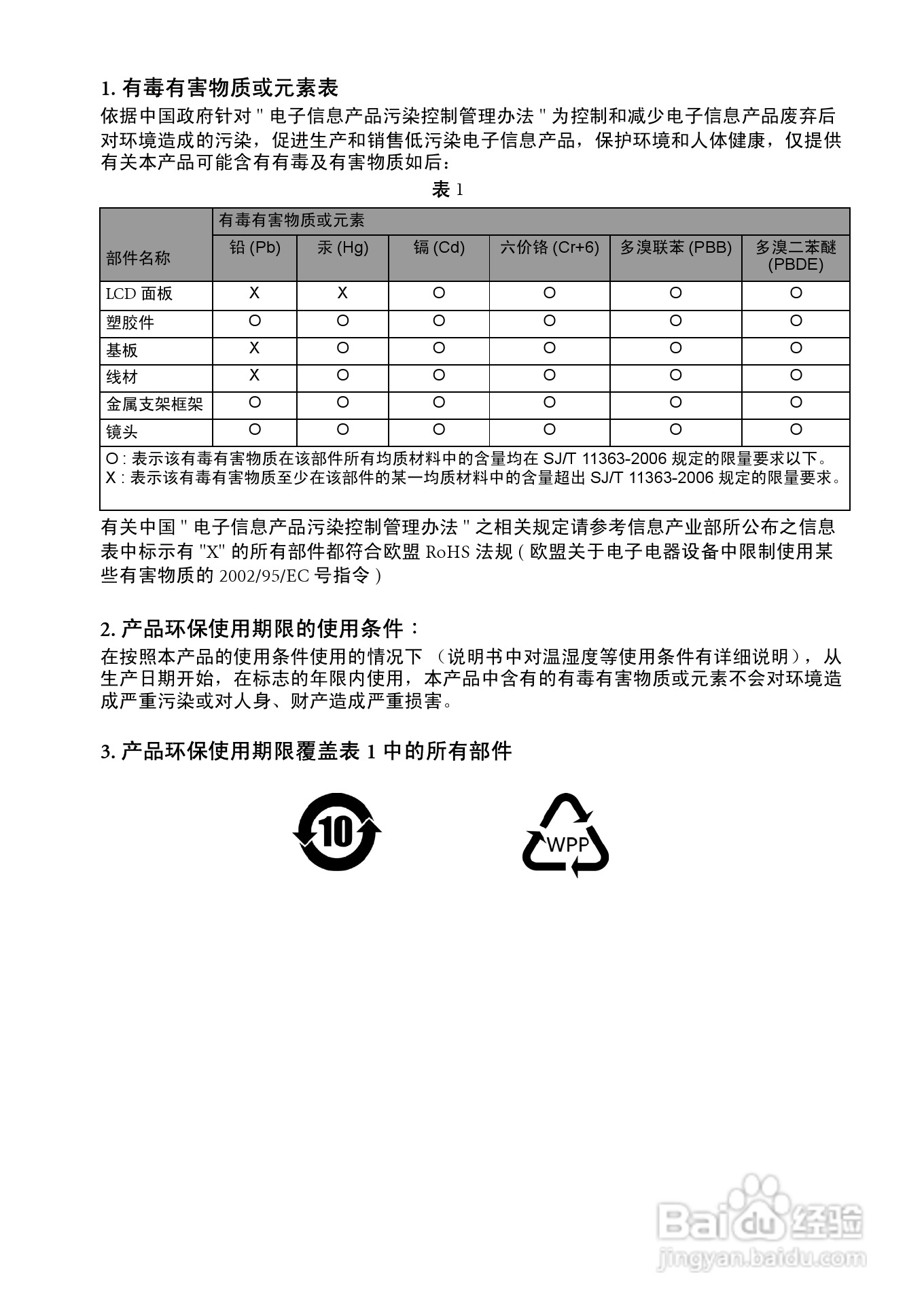 明基 DCE605数码相机说明书:[1]