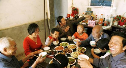 #过年#过年的一些礼仪要谨记！