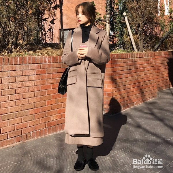 如何选择毛呢外套不撞衫